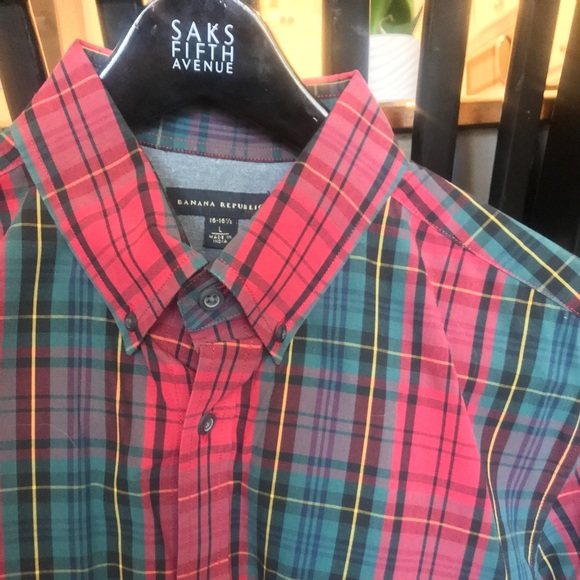 Banana Republic Button-Down - Picture 6 of 6